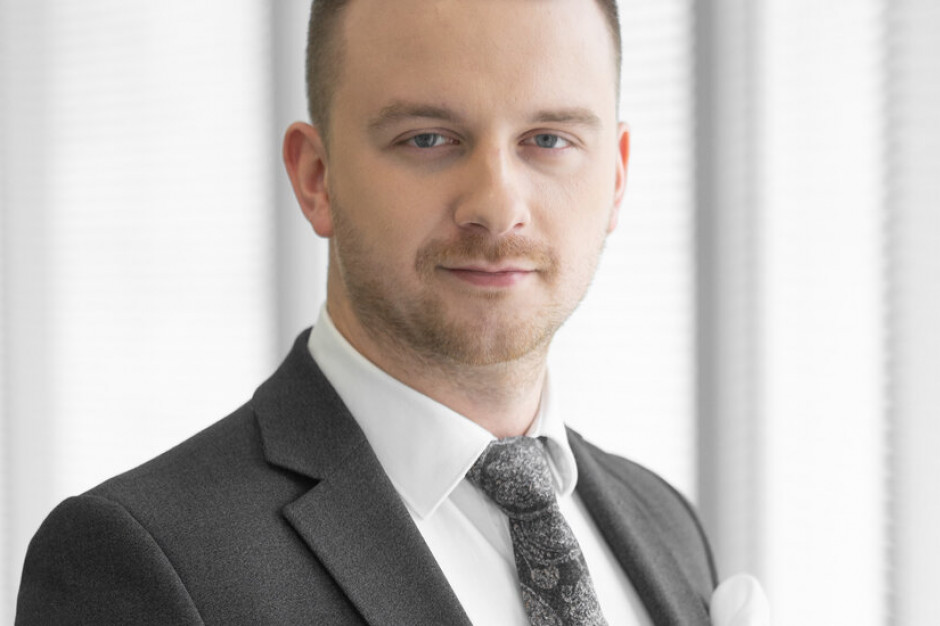 Jakub Sadowski z międzynarodowej firmy doradczej Cushman & Wakefield, fot. mat. pras. Jakie możliwości mają przed sobą dyskonty?