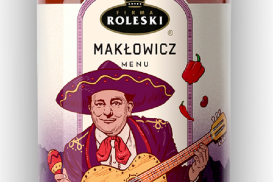 Sosy Robert Makłowicz Menu wchodzą do oferty Lidla