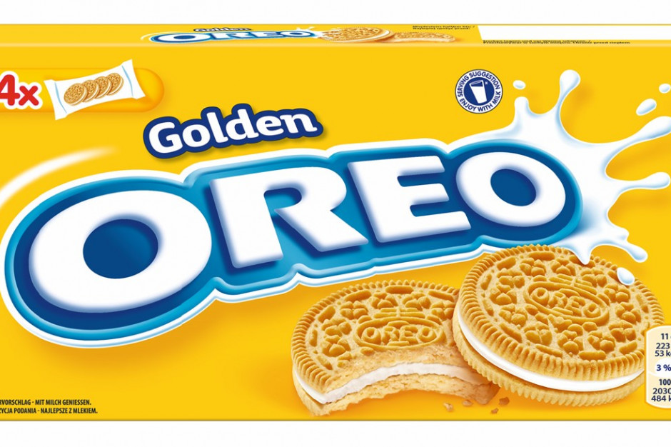 Fot. materiały prasowe Jasne Oreo dostępne w Polsce