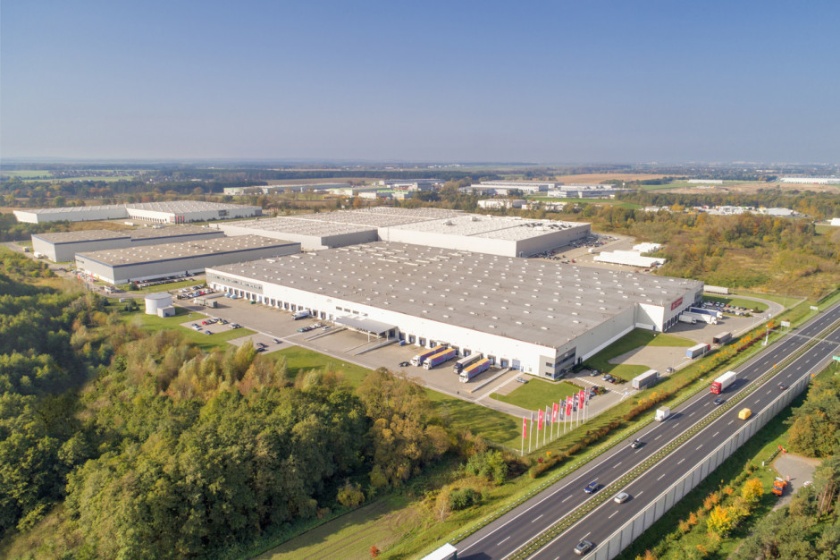 fot. Segro Gądki VOX obsłuży dziesięć europejskich rynków i Polskę z SEGRO Logistics Park Poznań