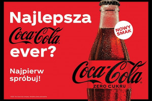 Coca-Cola Zero Cukru w nowej odsłonie