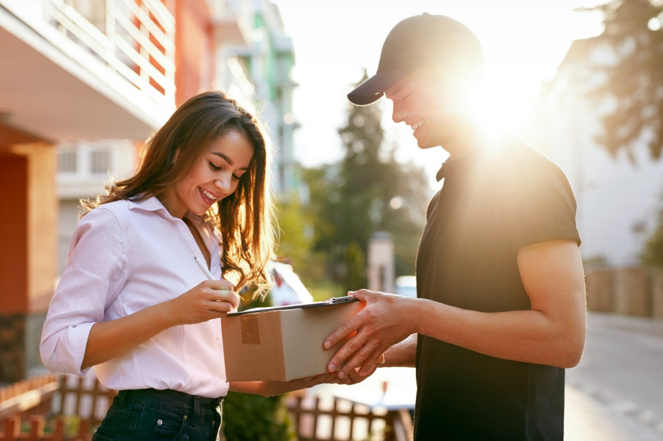Konsumenci chcą ekologicznych opakowań także przy e-zakupach, fot. Shutterstock Stosowanie ekologicznych opakowań może zwiększyć udziały marek handlujących w internecie