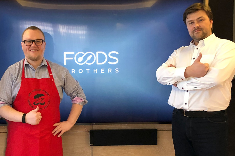 fot. Foods Brothers Zamienniki mięsa od Foods Brothers szukają drogi do klienta. Pomoże e-sklep