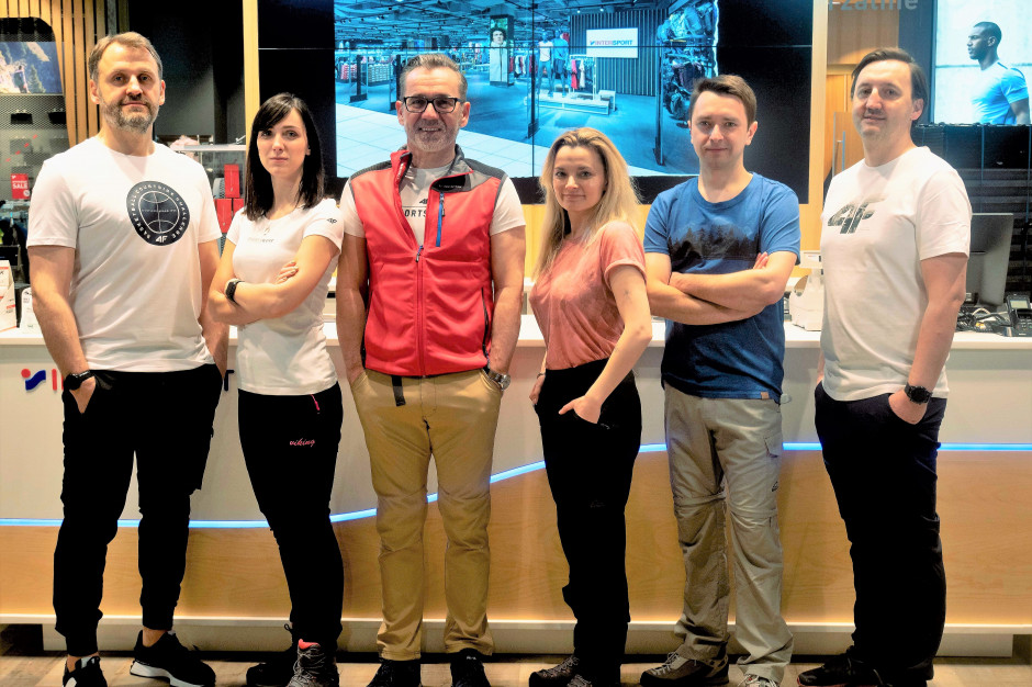 fot. rada dyrektorów Intersport Intersport z nową radą dyrektorów będzie rozwijać omnichannel