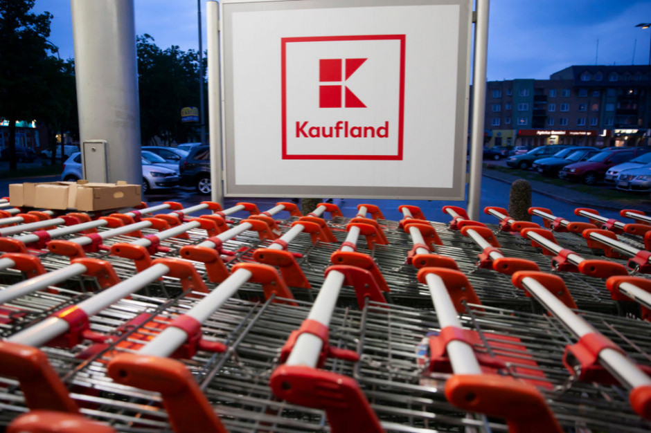 W Europie Środkowo-Wschodniej Kaufland pojawił się w 1998 roku, fot. shutterstock Przetasowania w zarządzie Kauflandu. Urbańczyka zastępują Čuka i Madeja