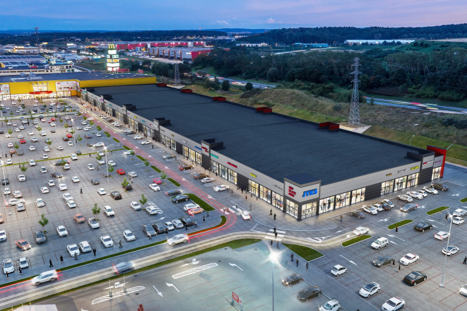 fot. Morski Park Handlowy Carrefour przedłuża umowę na 8,3 tys. mkw. w Morskim Parku Handlowym