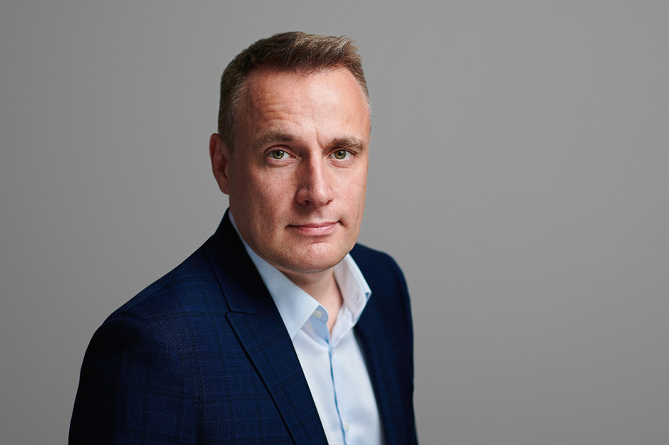 Tadeusz Puchała dyrektorem sprzedaży DHL Parcel Polska Nowy dyrektor ds. sprzedaży w DHL Parcel