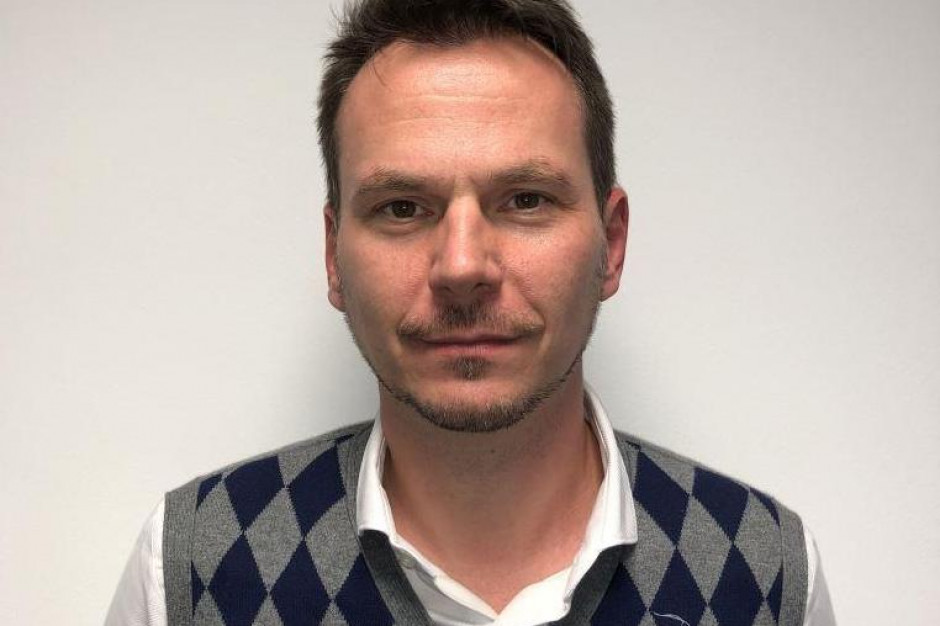 Tomasz Jasinkiewicz, wiceprezes Comp Platforma Usług, fot. materiały prasowe Technologia przychodzi z odsieczą małym sklepom