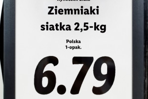 Lidl Polska wprowadza elektroniczne cenówki