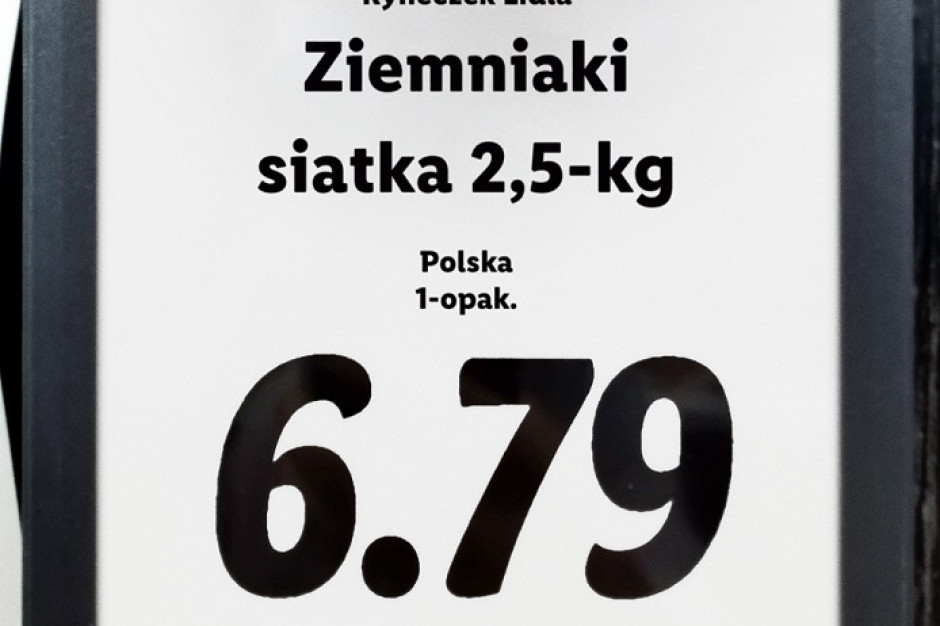 Lidl digitalizuje oobszar cenówek, fot. mat. pras. Lidl Polska wprowadza elektroniczne cenówki