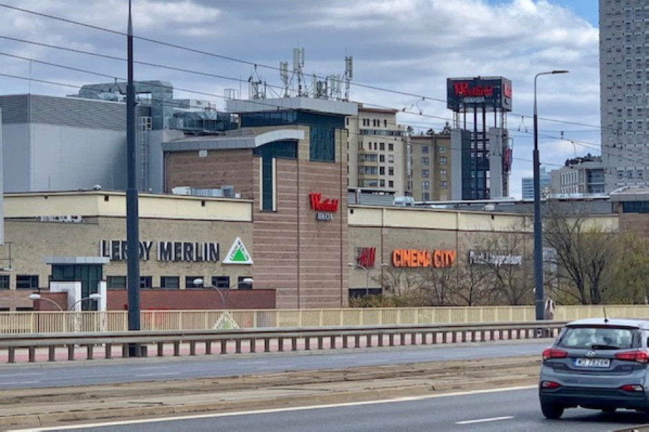 Czynsz dla najemców galerii handlowych zostanie obniżony o 80 proc., fot. dlahandlu.pl (centrum Westfield Arkadia) Czynsz w galeriach będzie obniżony o 80 proc., po trzech miesiącach o 50 proc.