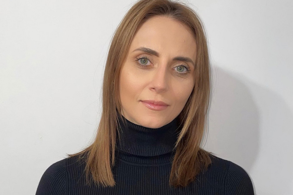 Julita Sipa z firmy Brześć, fot. materiały prasowe Krajowa sprzedaży słodyczy ma do 2023 roku osiągnąć poziom 7,6 mld euro