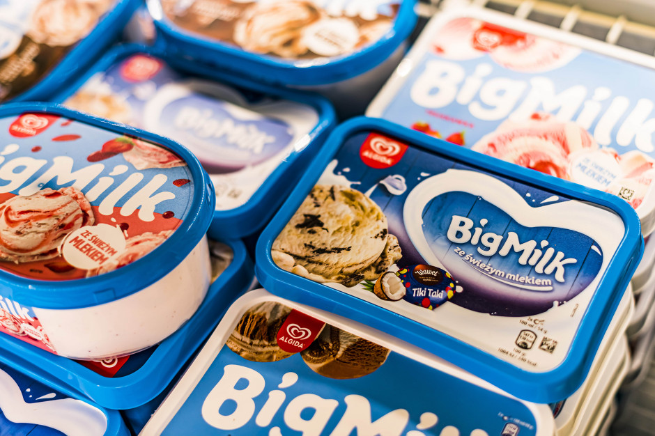 Unilever stawia na elektroniczną wymianę dokumentów i automatyzację procesów dla marki Algida