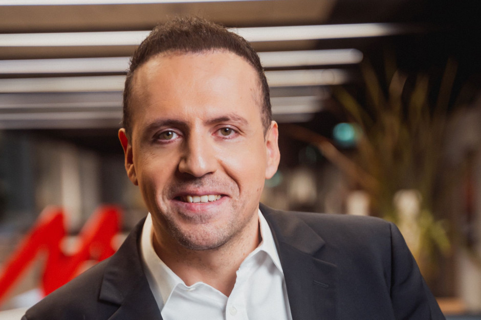 Alpay Güner, CEO MediaMarktSaturn Polska. Fot. materiały prasowe Nowe centrum logistyczne MediaMarktSaturn obsłuży zakupy on-line