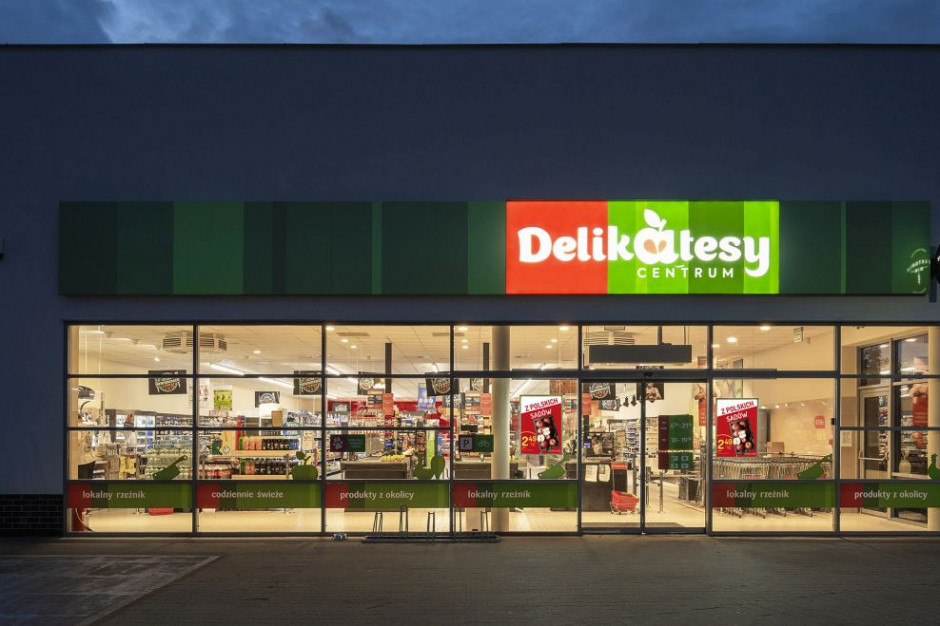 Na koniec 2020 r. sieć handlu detalicznego Grupy Eurocash obejmowała 1 573 małe supermarkety (967 franczyzowych oraz 606 własnych), w tym 1 545 działających pod marką Delikatesy Centrum. Fot. materiały prasowe Eurocash na rozdrożu wyboru strategii: detal, hurt czy e-commerce?