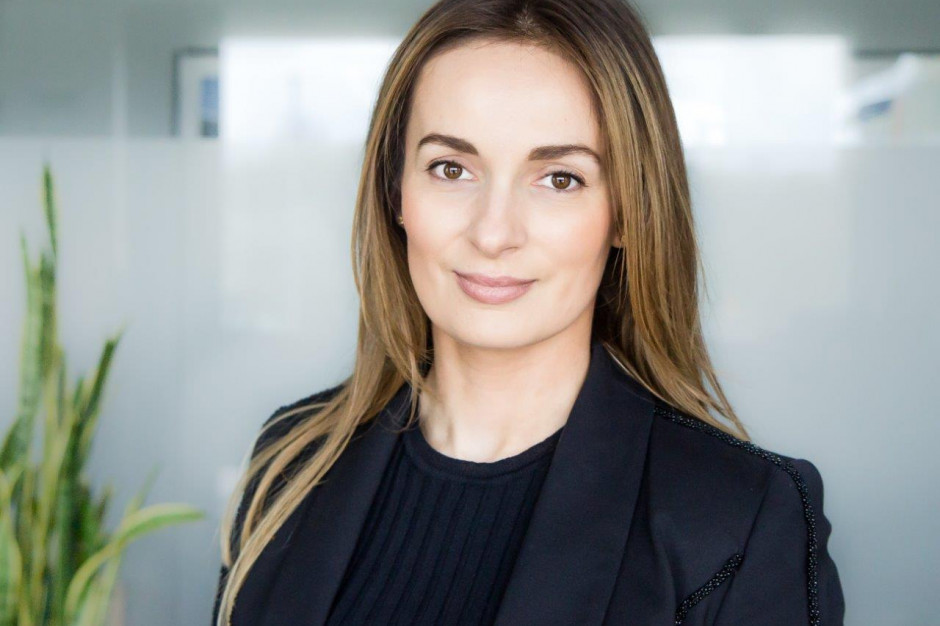 Natalia Wiśniewska - nowa marketing manager firmy NEINVER w Polsce, fot. mat. pras. Natalia Wiśniewska będzie zarządzać marketingiem centrów FACTORY