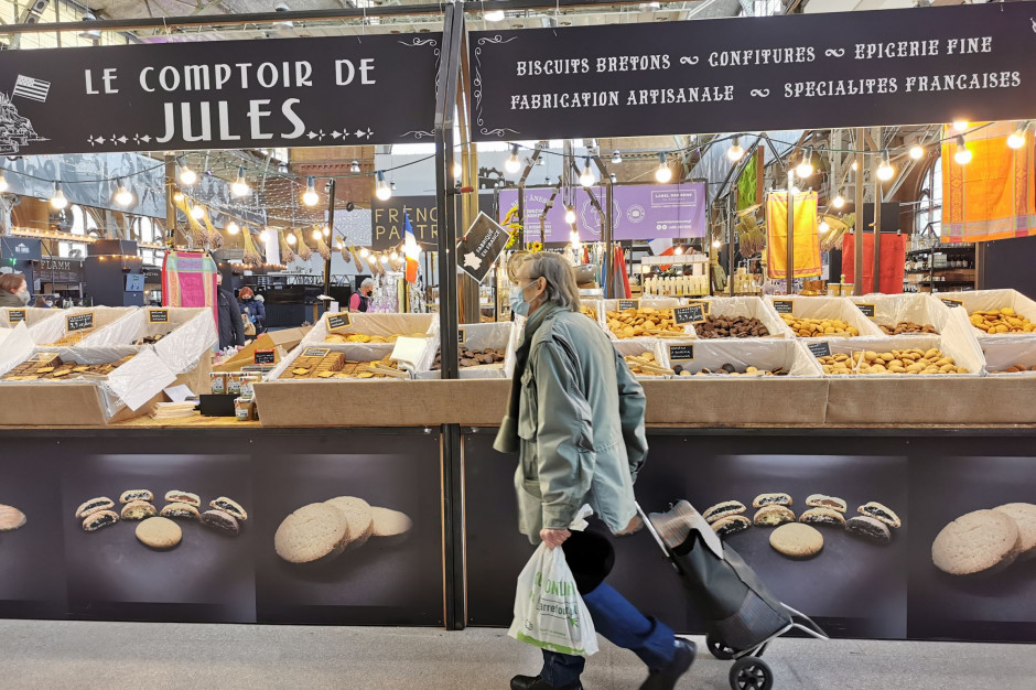 Hala Gwardii poszerza ofertę gastronomiczną, fot. mat. pras. Nowe otwarcia w Hali Gwardii