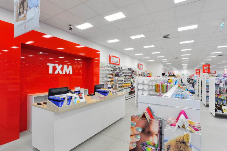 fot. sklepy TXM TXM z lepszym o 25 mln zł wynikiem sprzedażowym