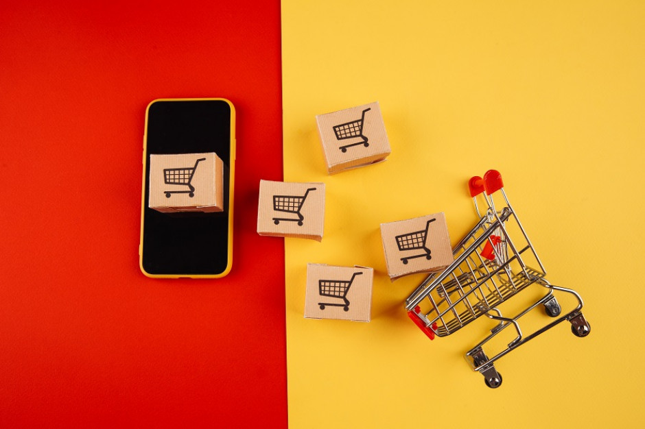 fot. Power of e-commerce, shutterstock Startujemy z serwisem Power of e-commerce