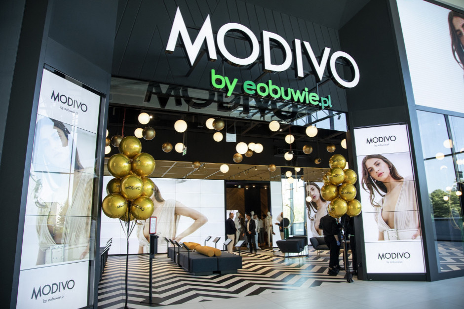 fot. Modivo teraz w wersji collect Eobuwie.pl i Modivo we wspólnym koncepcie collect