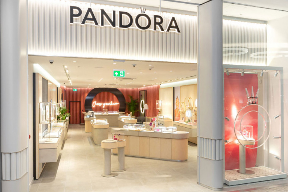 fot. Pandora widzi przyszłość w diamentach z laboratorium Pandora będzie sprzedawać sztuczne diamenty