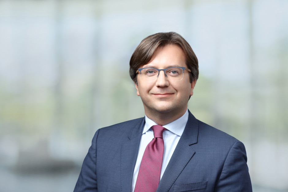 Marek Paczuski, dyrektor w dziale doradztwa inwestycyjnego, Savills Na rynku sieci spożywczych szykuje się transakcja za 100 mln euro