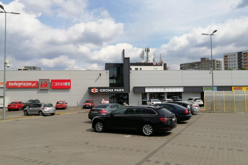 fot. SPAR znika z Grona PARK Grona Park o wyprowadzce SPAR: To łamie zapisy umowy