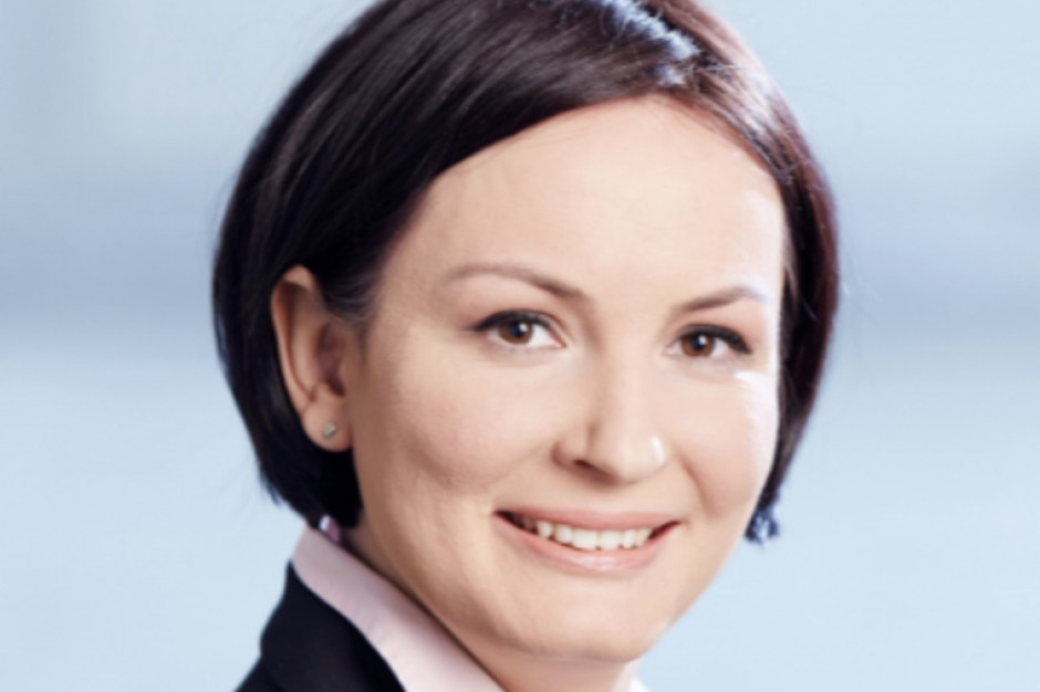 Dorota Zawadzka-Stępniak, dyrektorka departamentu energii i zmian klimatu Konfederacji Lewiatan, fot. materiały prasowe Firmy nie zdążą z dyrektywą plastikową
