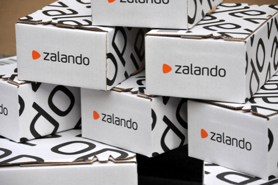 fot. Zalando zbuje centrum dystrybucyjne w Polsce Zalando: pięć nowych magazynów do 2023 roku. Jeden z nich w Polsce
