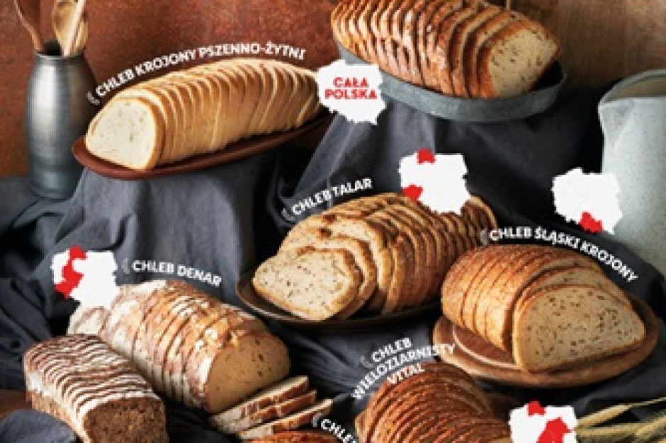 fot. pieczywo w Lidlu w zależności od regionu pochodzi od innego dostawcy 11 dostawców dostarcza pieczywo do Lidla. Poznaj listę