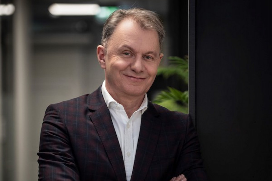 Grzegorz Wachowicz, Dyrektor ds. Handlu i Marketingu, RTV EURO AGD, fot. materiały prasowe sieci RTV EURO AGD chce wzmocnić mobile