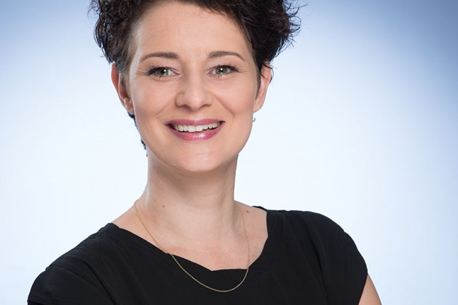 fot. Daria Kulińska, przeszła z Tesco do Marsa Daria Kulińska - transfer z Tesco do Marsa