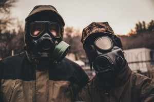 Skonfiskowano wódkę wyprodukowaną z surowców spod Czarnobyla