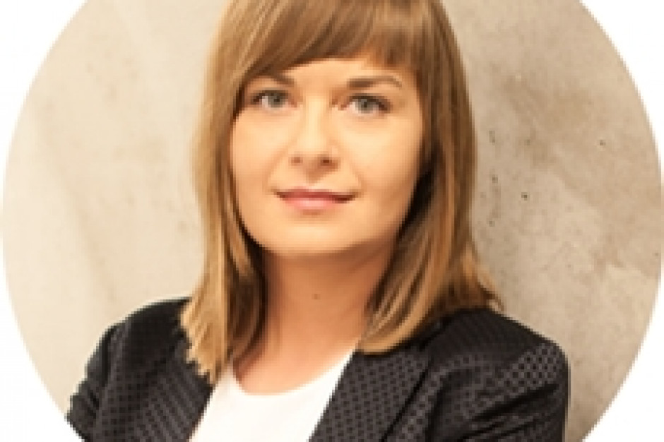 fot. Agnieszka Pocztowska, dyrektor generalna Shell Business Operations Kraków Shell z nowymi operacjami w Krakowie