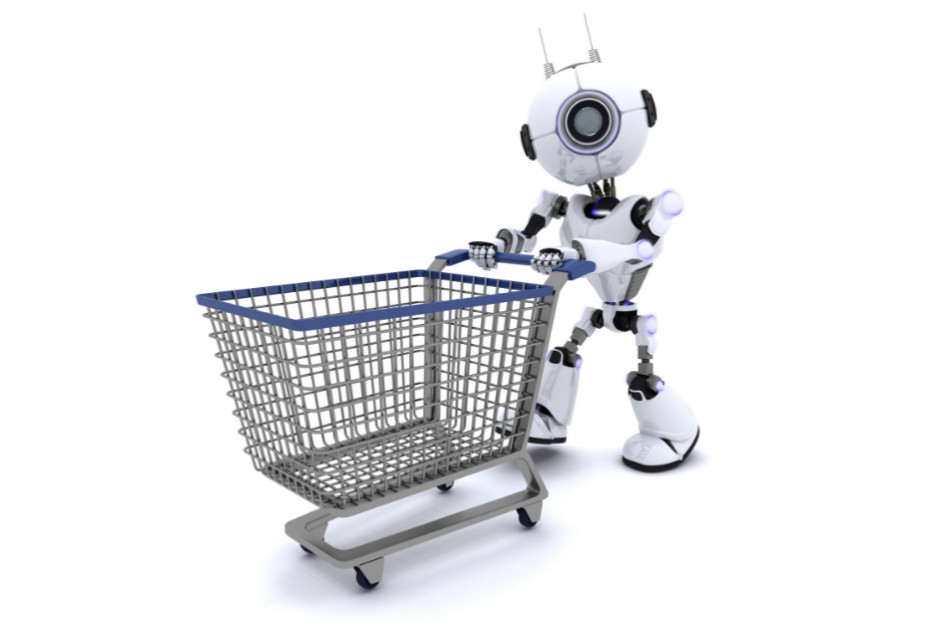 Autonomiczne roboty to dziś wszechstronni partnerzy, fot. mat. pras. Roboty zdobywają handel