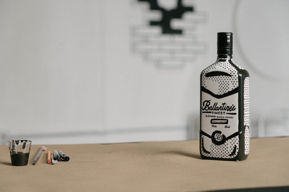 Ballantine’s Finest w nowej odsłonie, fot. mat. pras. Ballantine’s w limitowanej odsłonie