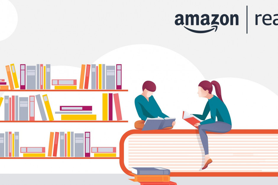 Polski oddział firmy Amazon podjął współpracę z Fundacją Zaczytani.org; fot. materiały prasowe W centrach Amazona powstaną biblioteki