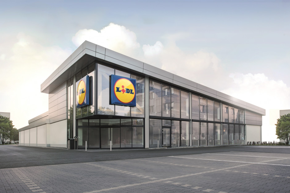 fot. Lidl ma już 777 sklepów w Polsce, materiały prasowe Lidl otwiera dwa kolejne sklepy. Debiutuje w Jędrzejowie