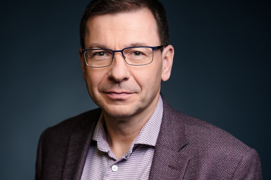Marcin Ładak – członek zarządu Jeronimo Martins Polska, dyrektor pionu prawnego, fot. mat. pras. Marcin Ładak w zarządzie Jeronimo Martins Polska