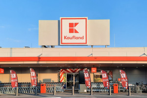 Kaufland modernizuje markety po Tesco