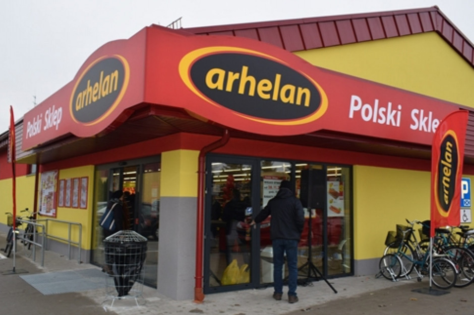 Arhelan łączy się z Eurocashem, fot. za Arhelan Eurocash z wnioskiem w UOKiK ws. sieci Arhelan