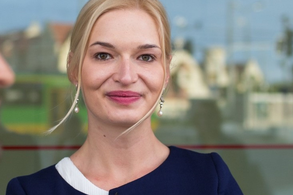 Arena.pl nie wyklucza nawiązania kolejnych partnerstw strategicznych, na zdj. Maria Bogajewska, prezes arena.pl / fot. mat. pras. Arena.pl jeszcze w tym roku przeniesie się na główny parkiet