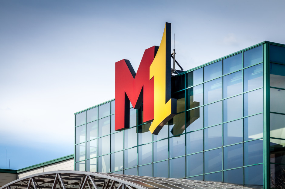 Centra M1 prowadzą rozmowy z najemcami, fot. mat. pras. Centra M1 w mionym roku powitały 21 nowych najemców