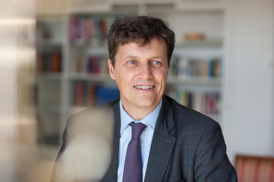 Antoine de Saint-Affrique, fot. za barry-callebaut.com Wybrano nowego CEO w Danone. To dyrektor Barry Callebaut