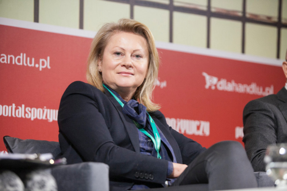 Renata Juszkiewicz, prezes POHiD/ fot. PTWP POHiD: Zmiany w podatkach mogą być siłą napędową konsumpcji