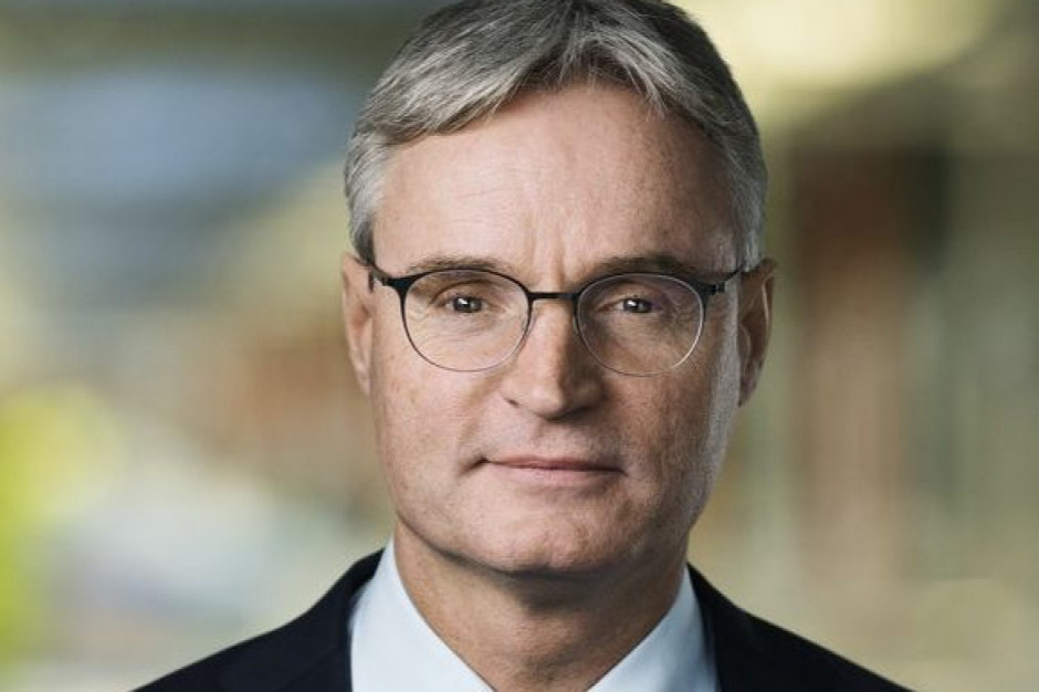 fot. Per Bank, prezes Salling Group Właściciel Netto wynajął Gordon Brothers do przeprowadzenia fuzji z Tesco