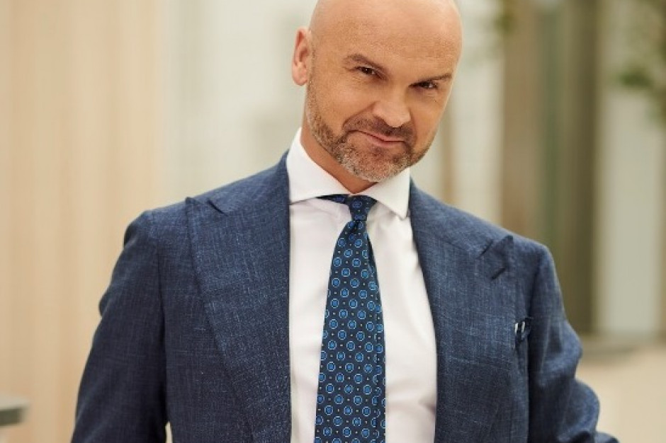 Rafał Brzoska, prezes InPost, fot. materiały prasowe InPost zwiększył przychody o 93 proc.