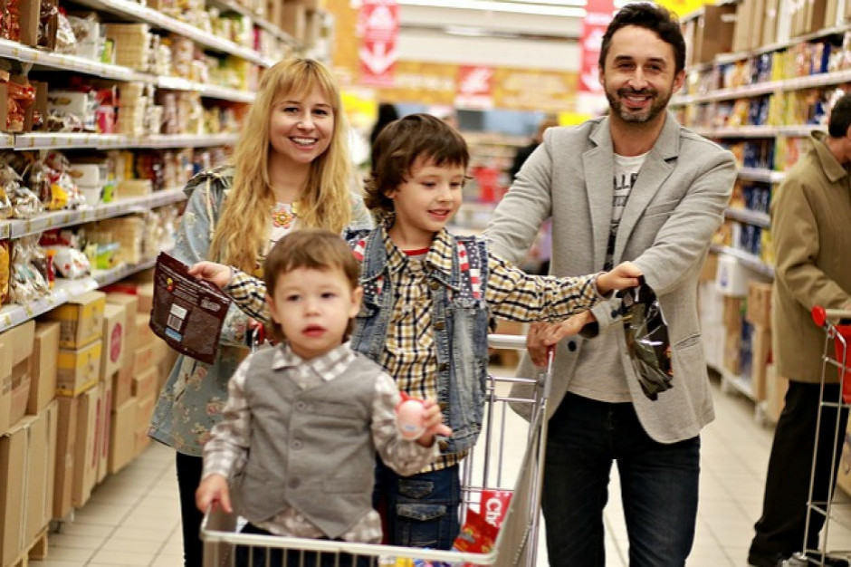 Badanie GfK: Przeciętny Polak w ciągu roku robi zakupy FMCG w 20 różnych sieciach, Fot. pixabay.com Biedronka, Lidl i Dino mają najbardziej lojalnych klientów