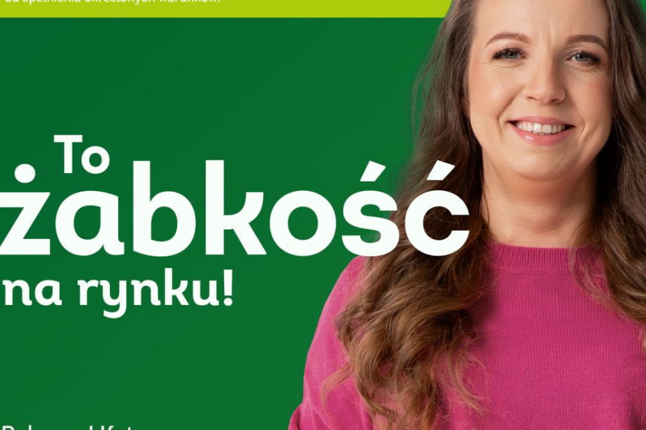 Kampania Żabki skierowana jest do potencjalnych franczyzobiorców. Fot. materiały prasowe Żabka podkreśla unikalność swojego modelu franczyzowego