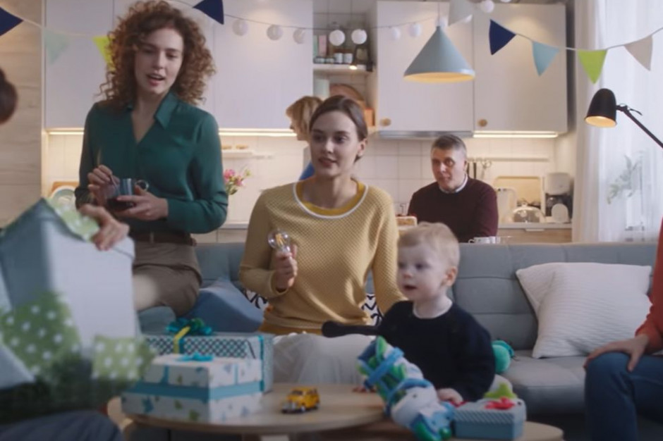 Kampania ruszyła 5 maja br. i obejmuje 30-sekundowy spot w telewizji. Fot. materiały prasowe IKEA w kampanii nawołuje do świadomych wyborów zakupowych